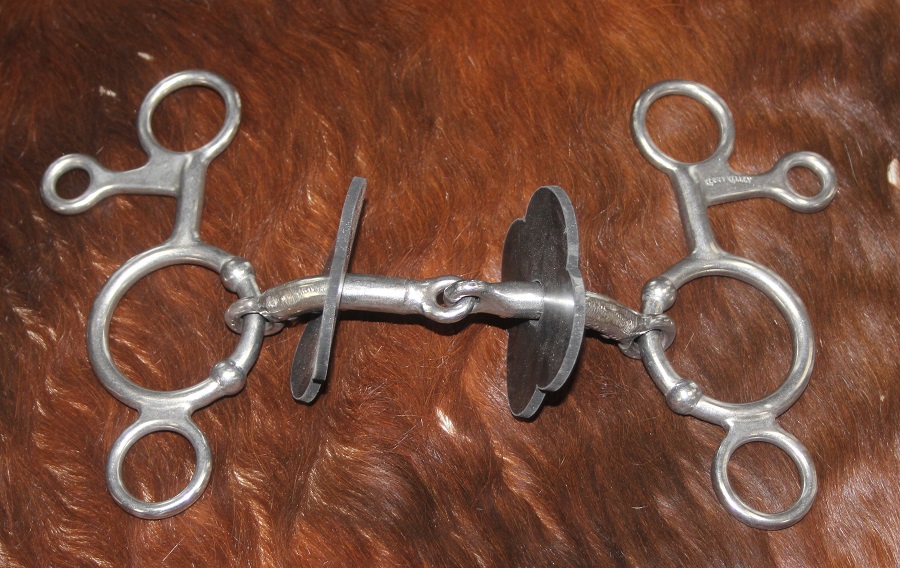 Solar Smooth Snaffle